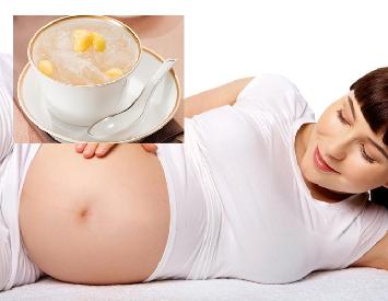 Tác dụng với phụ nữ mang thai
