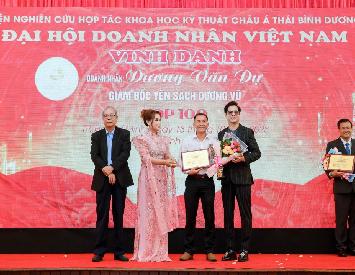 Yến Sạch Dương Vũ đạt top 100