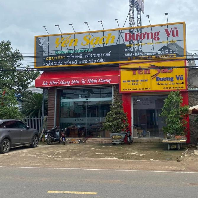 Yến Sạch Dương Vũ